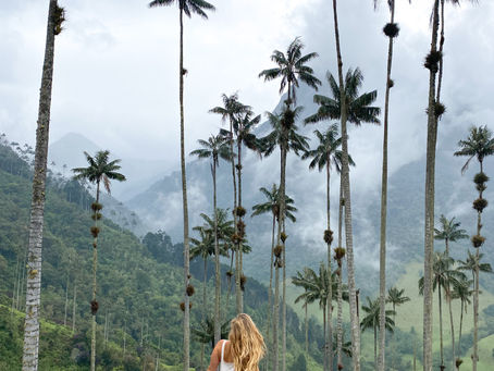 Colombia, Mi Encanto