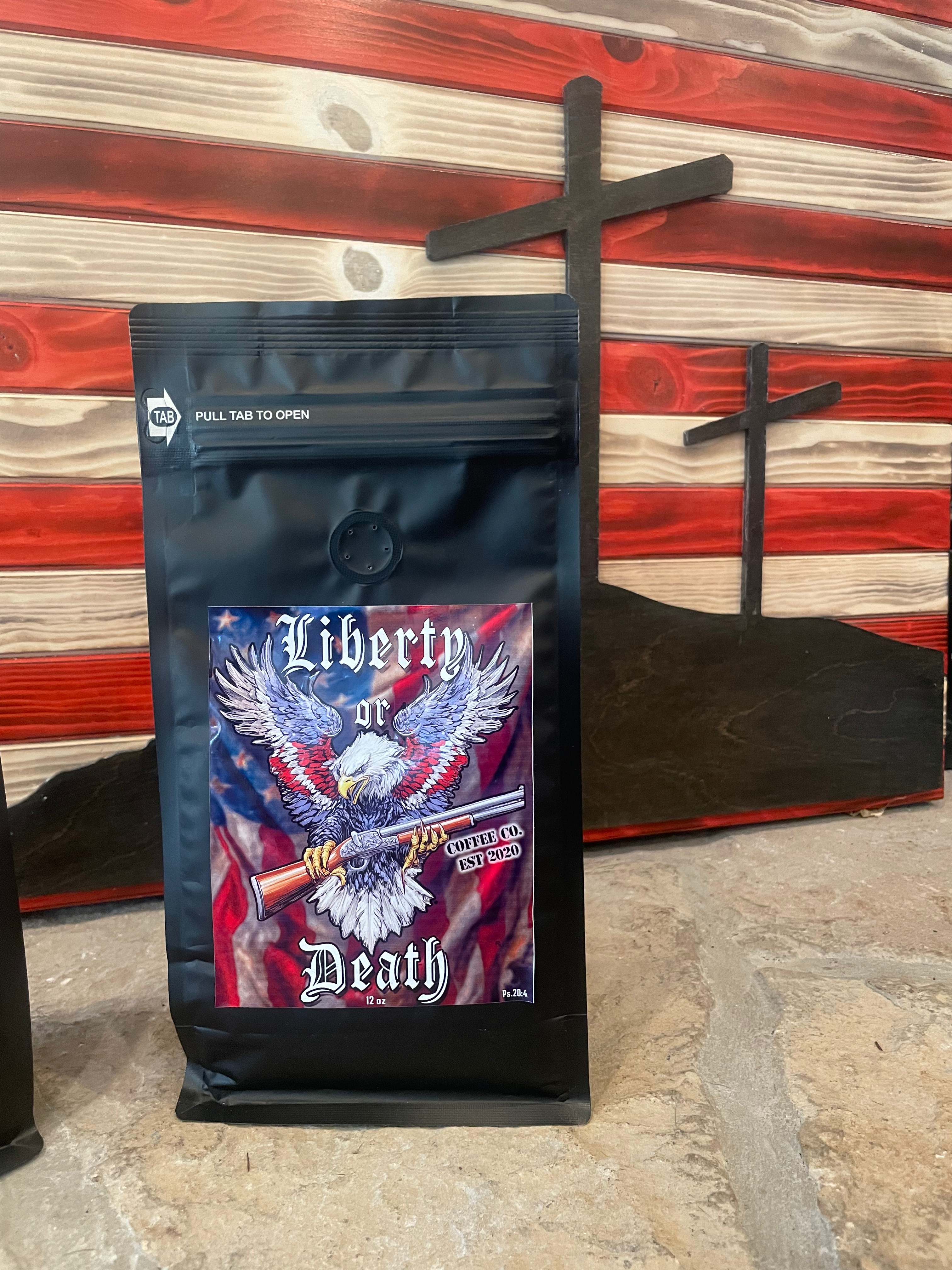Eagle 🦅 Blend Vanilla /Haznut 