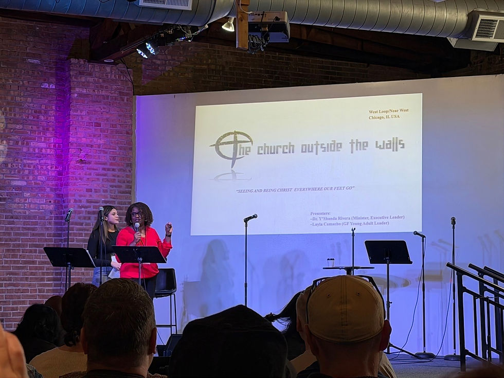 Parish Collective Conference