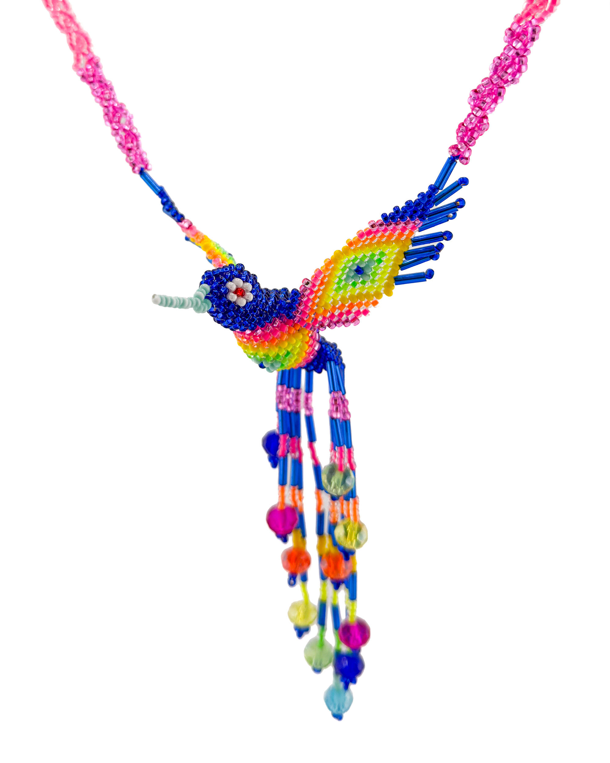 Kolibri Halsband