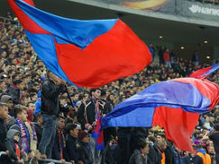 Lazio-Steaua peste 12 mii de suporteri romani vor fi prezenti la meci