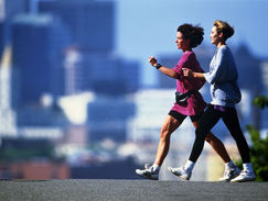 
Mersul pe jos este sanatos?