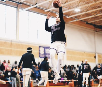 Available Transfer Point Guard 6'0 Kendall Allen