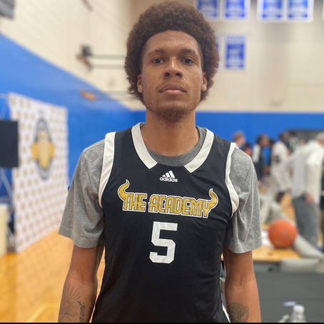 2025 Wing 6'6 Dwayne Williams Player Profile