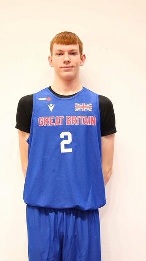 2027 Forward 6'11 Nick Wild Player Profile 