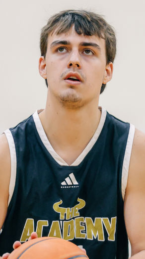 2026 Guard 6'4 Vince Moutardier Player Profile