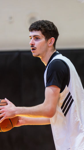 2026 Forward 6'6 Noah Scherz Player Profile
