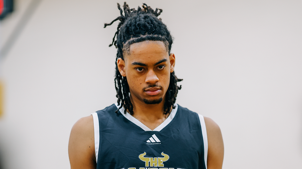 2026 Forward 6'8 Zion Okeke Player Profile