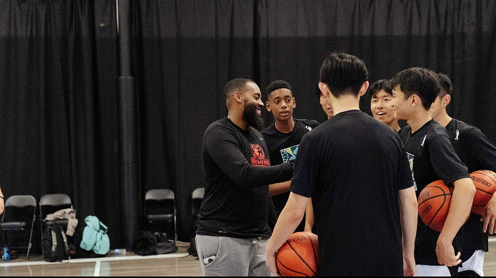 サムネイル： Master The Rock Pro Level Ball Handling Guide