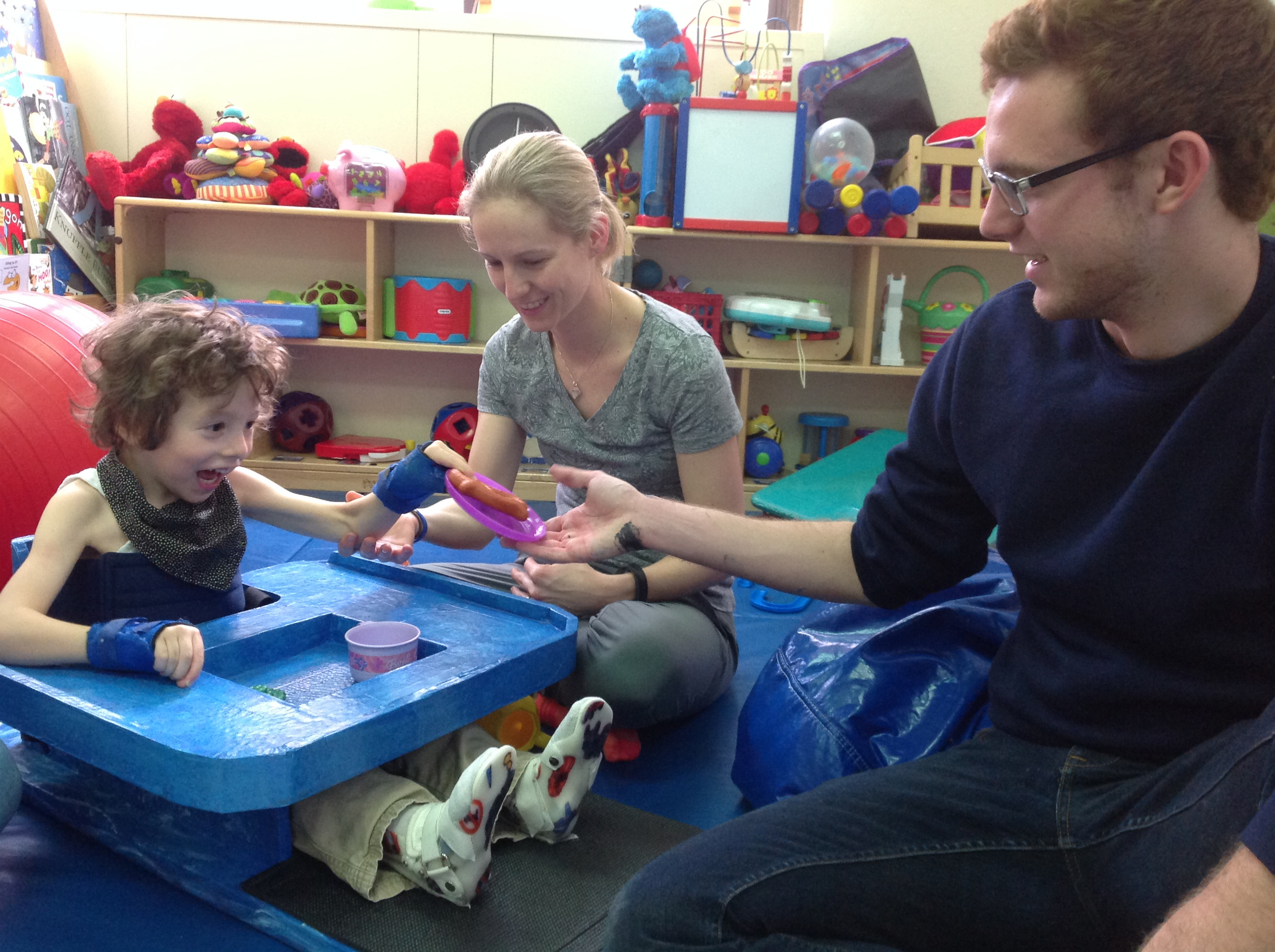 Custom Assistive Devices | Adaptive Design Association Inc. | United States