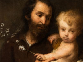A Reflection on Saint Joseph by Sister Marita