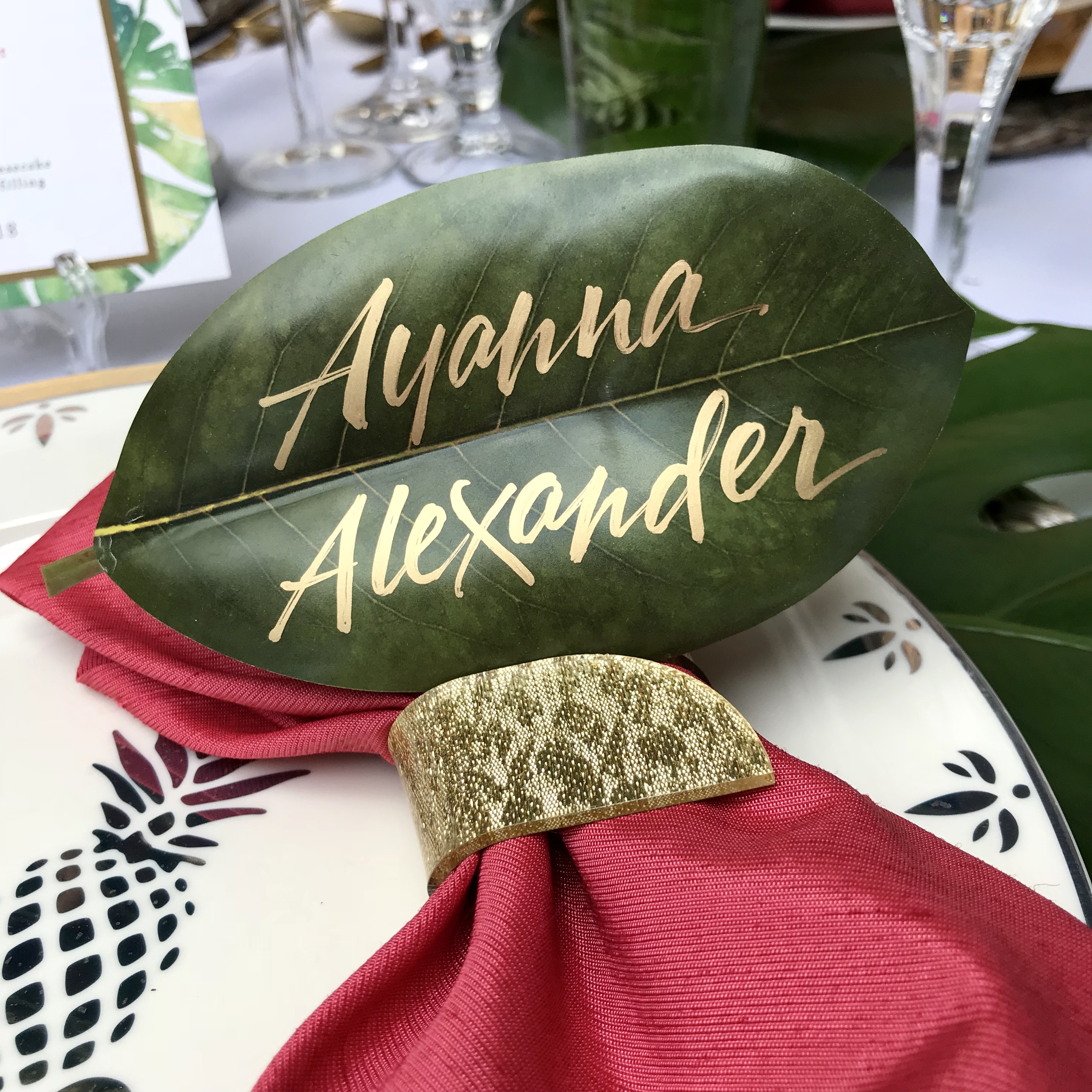 Genevieve Cerasoli Design & Lettering
