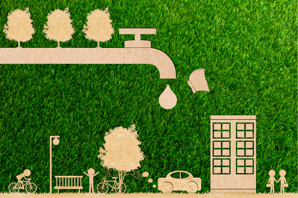 Water Scarcity and What You Can Do