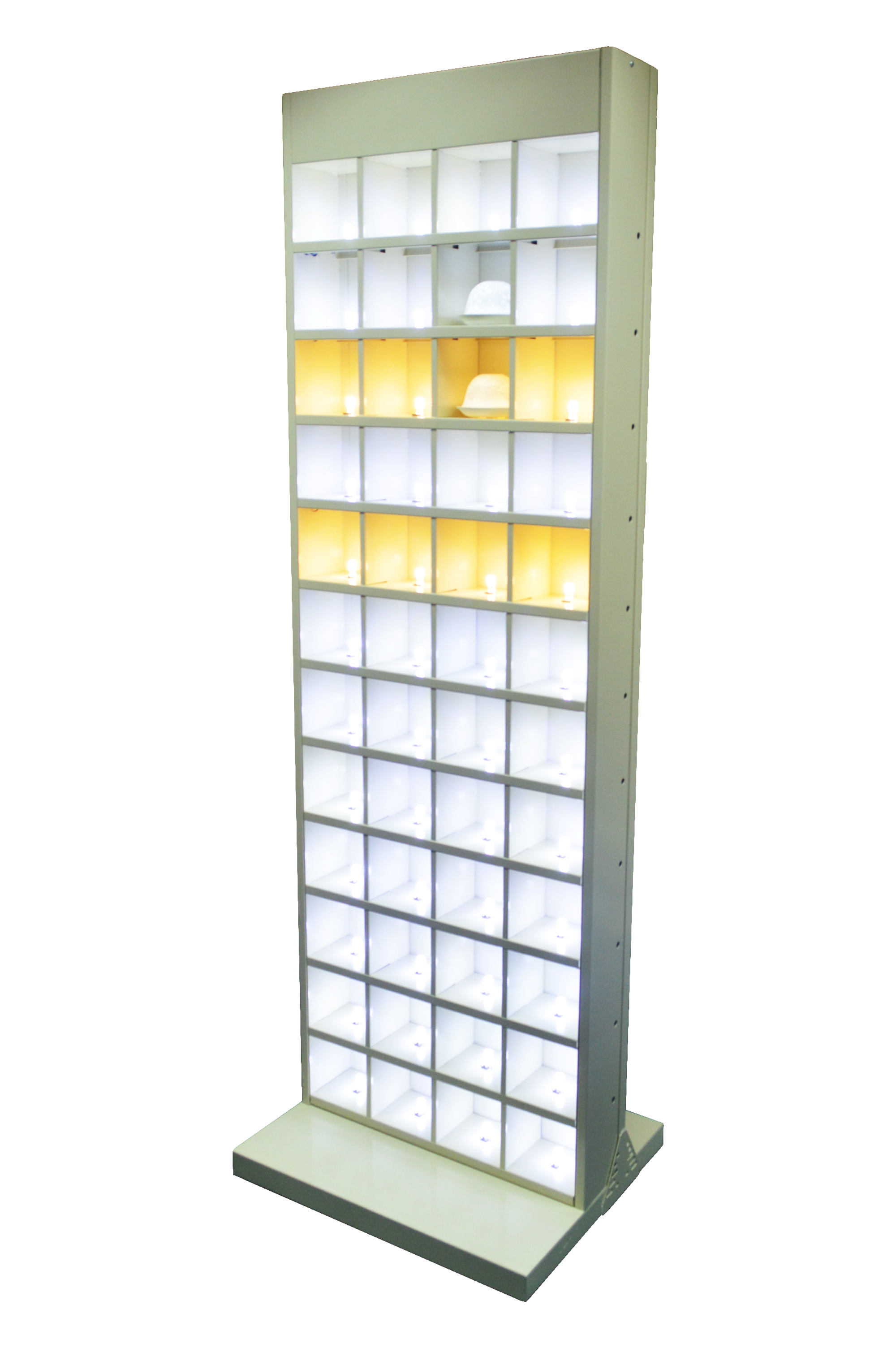 Illuminated FSDU