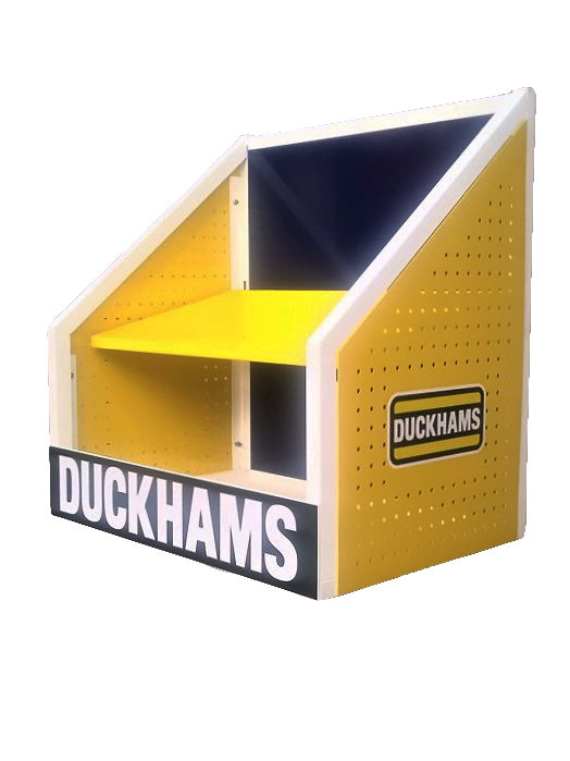 Duckhams CDU