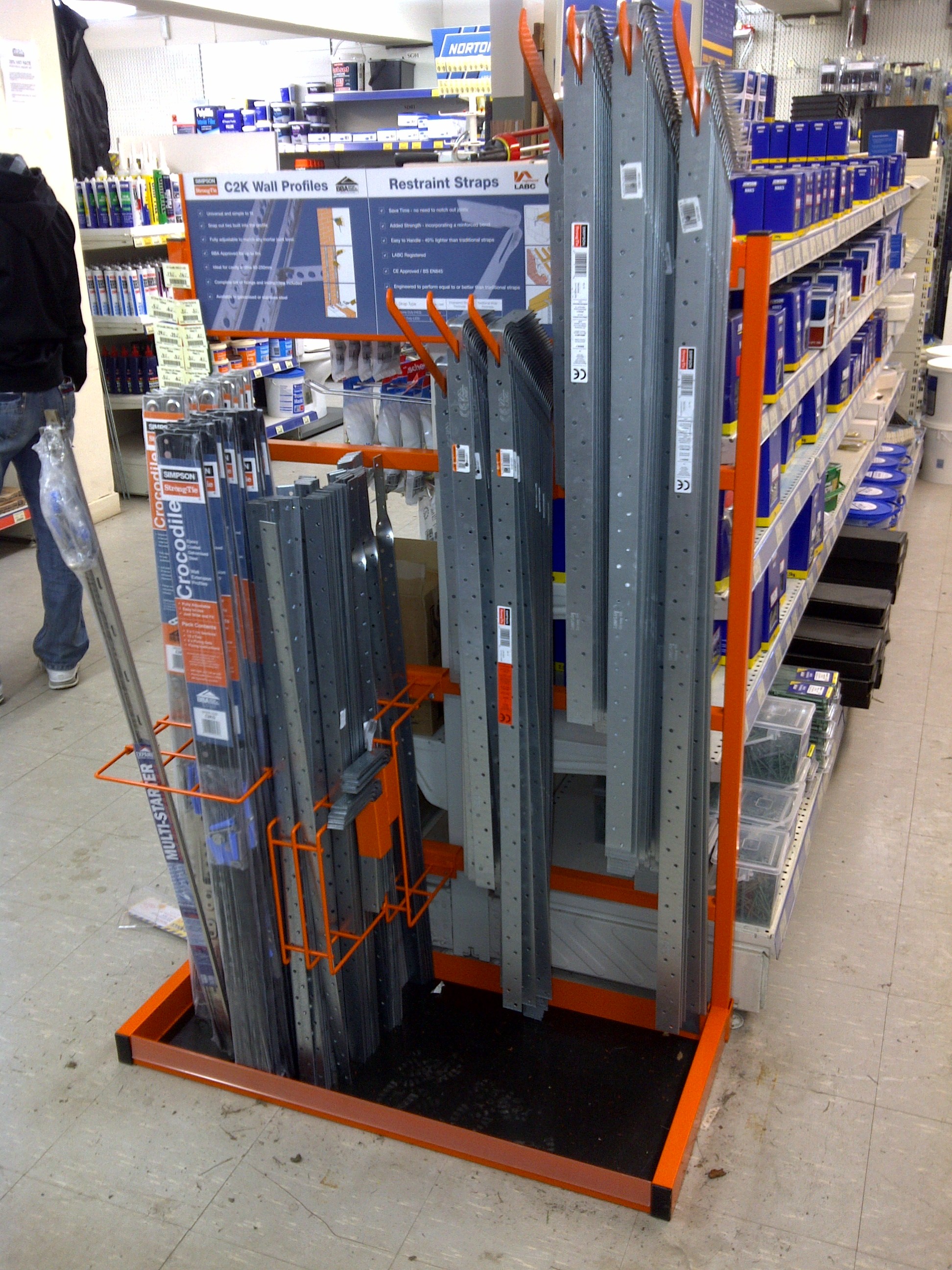 Simpson (Jewson)