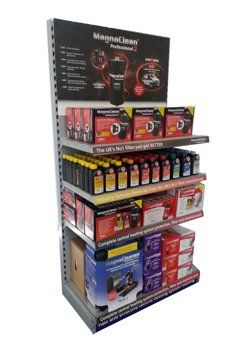 Adey Magnaclean