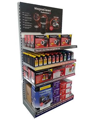 Adey Retail Display Unit