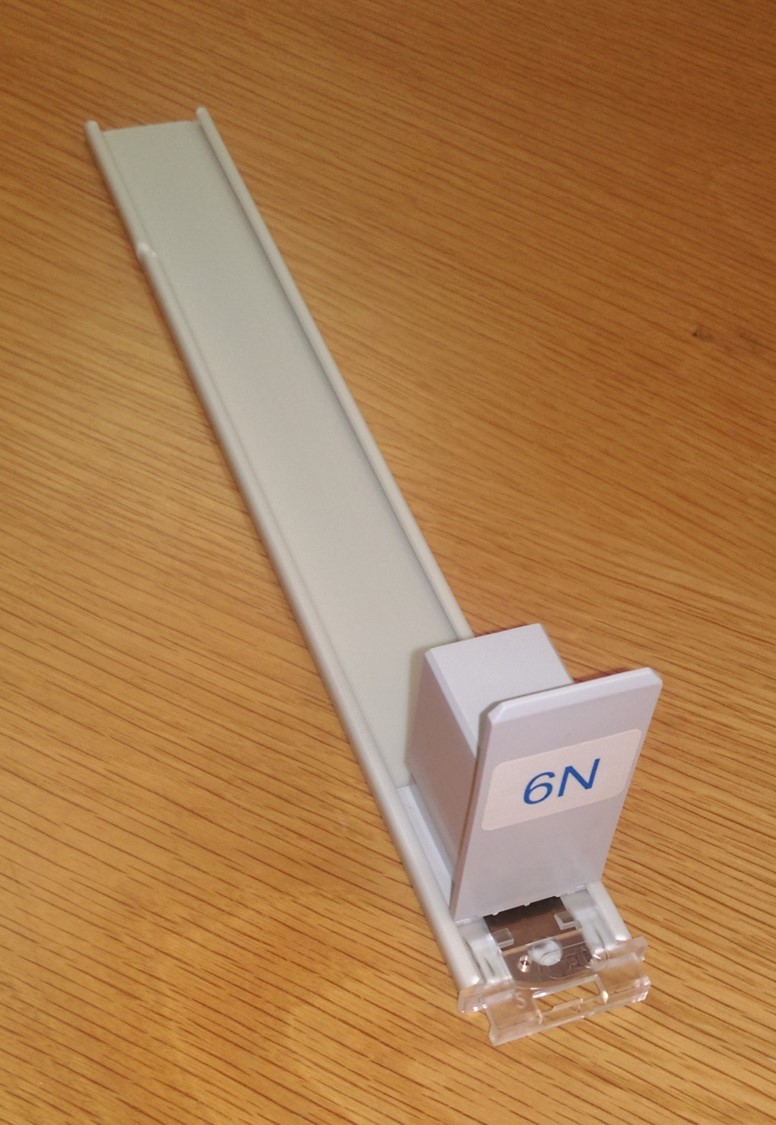 Spring loaded product Pushers from DWD Retail Display