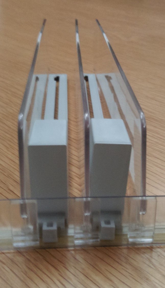 Spring loaded product Pushers from DWD Retail Display