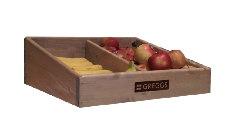 Greggs Fruit Box