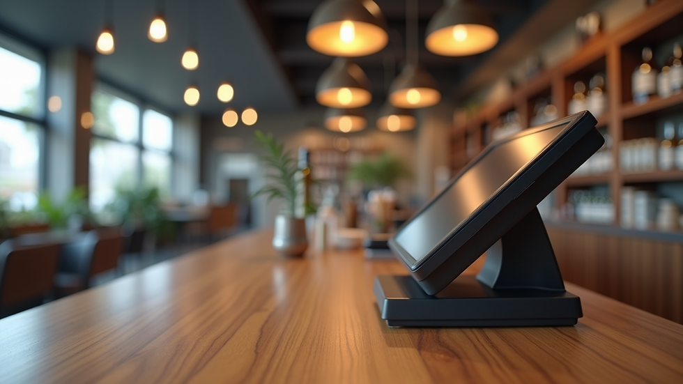 Top Solutions for Streamlining Retail POS Operations