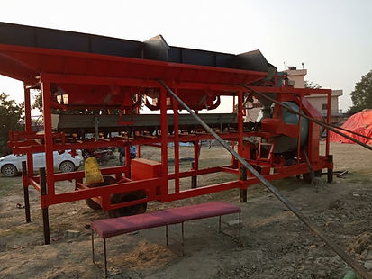 Concrete Mixers & Batching Plant