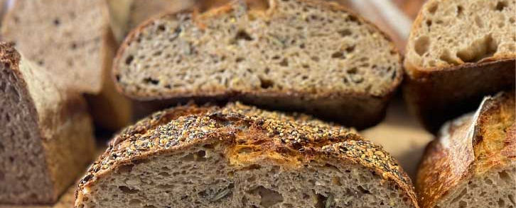 pain au levain à Albigny Neuville
