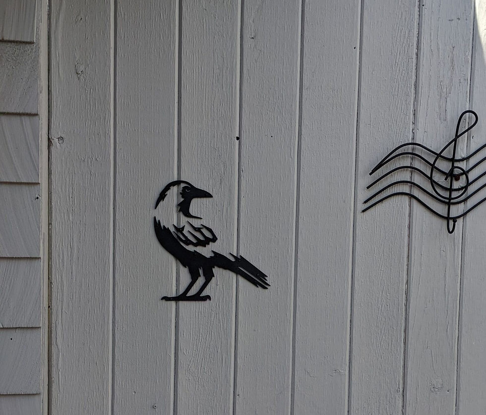 Thumbnail: Crow