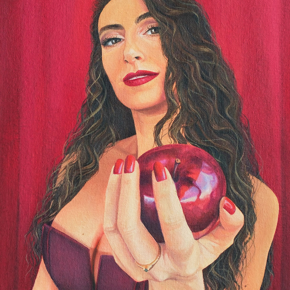 FORBIDDEN FRUITS, 2026