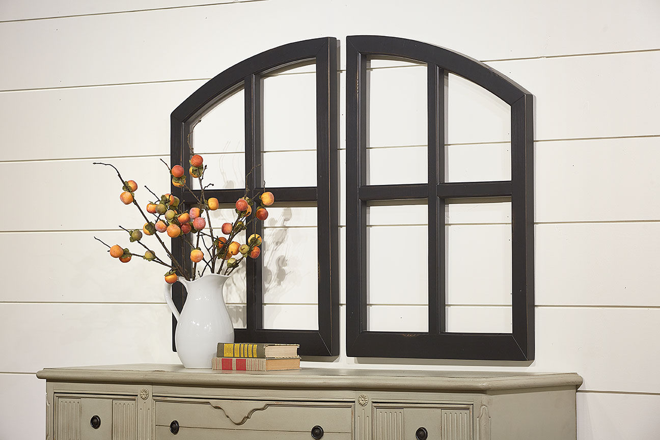 Magnolia Window Pains - Chimney