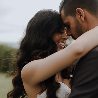 Sarah + Farhan