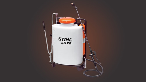 SG 20 Manual Backpack Sprayer | Georgetown Small Engines