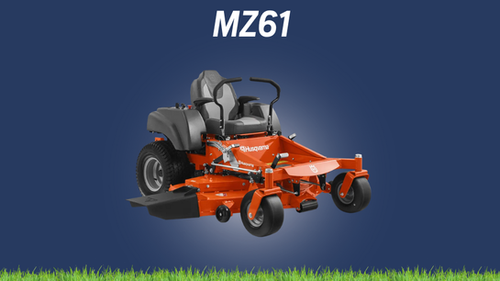 MZ61 - Residential Zero Turn | Georgetown Small Engines