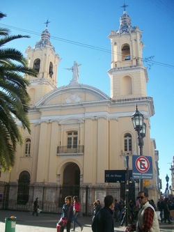 IGLESIA DE LA MERCED
