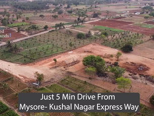 Why Managed Farmland is a Smart Choice For Investment Near Mysore