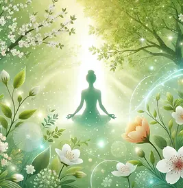 Spring somatic yoga life coaching sessions.webp