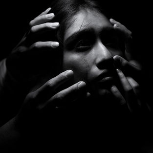 Ich habe Angst, dich zu verlieren!