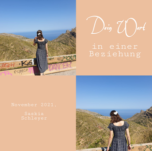 Dein Wert in einer Beziehung