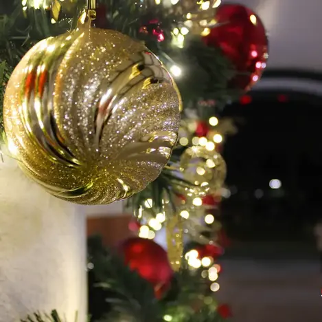 How Many Ornaments Do You Need for Your Christmas Tree?