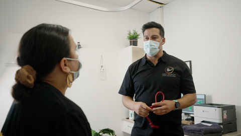 Physiotherapy Consultation