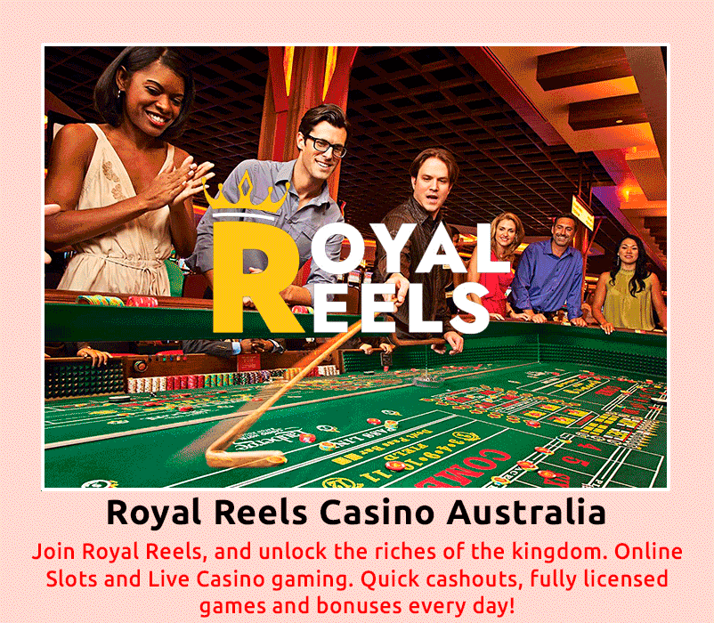 Royal Reels Casino