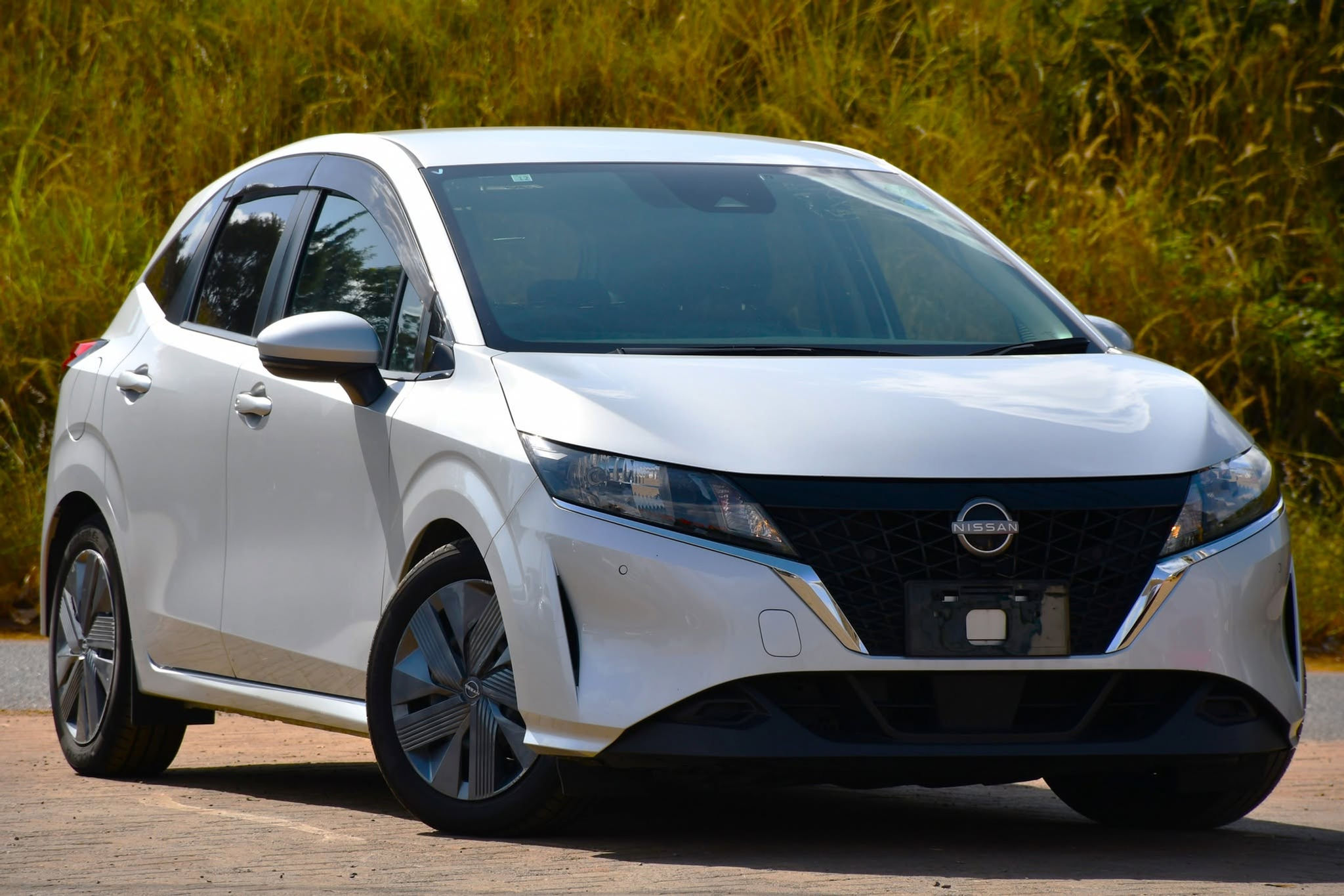 2021 Nissan Note E13 e-POWER