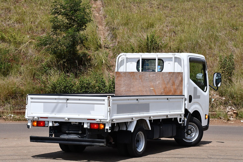 Thumbnail: Nissan Atlas Truck
