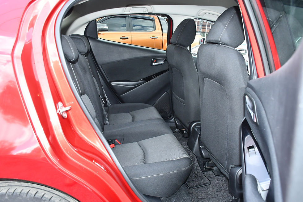 Thumbnail: 2019 MAZDA DEMIO PETROL