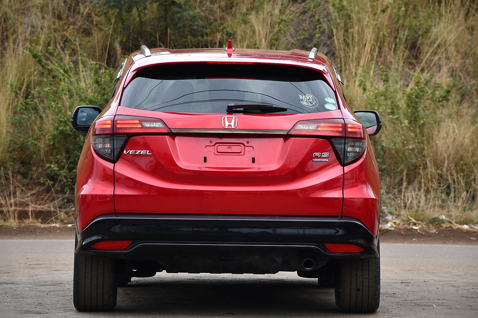 Thumbnail: 2018 Honda Vezel RS Hybrid