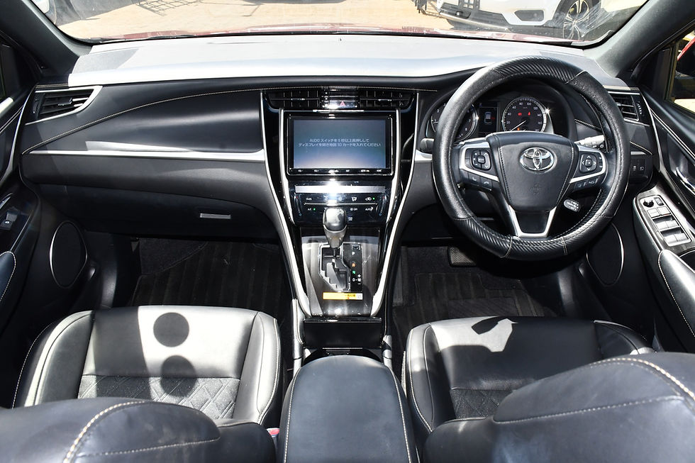 Thumbnail: 2018 TOYOTA HARRIER 51K KMS