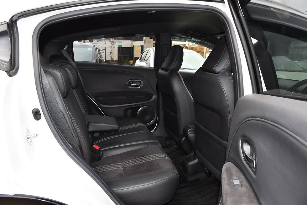 Thumbnail: HONDA VEZEL RS HYBRID