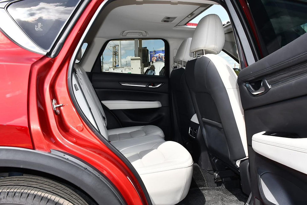 Thumbnail: 2019 MAZDA CX5 SUNROOF