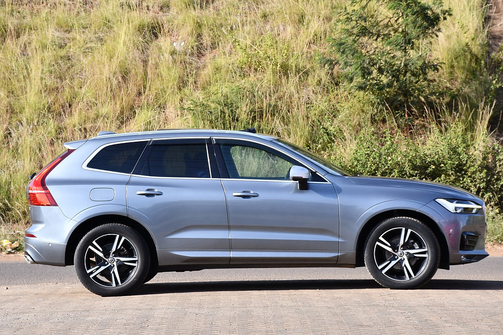 Thumbnail: 2018 Volvo XC 60 R Design